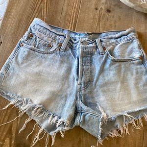 Levi’s shorts